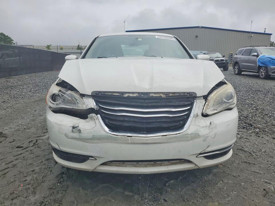 Aukcja sprzedaży 2012 Chrysler 200, vin: 1C3CCBBB8CN160864, numer aukcji: 54760096