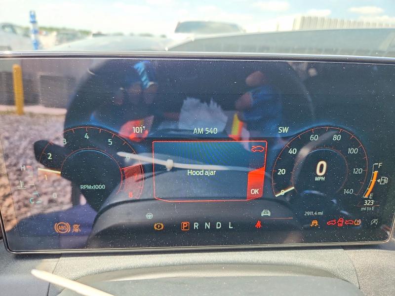 2026 Ford Mustang მანქანა იყიდება აუქციონზე, vin: 1FA6P8TH3T5106834, აუქციონის ნომერი: 52274856