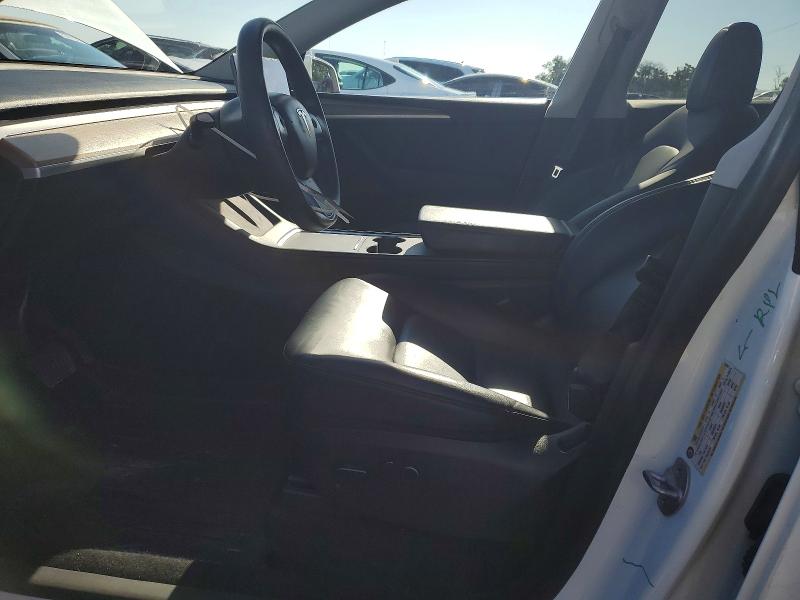 Продаж на аукціоні авто 2023 Tesla Model Y, vin: 7SAYGDEE5PA155424, номер лоту: 52059936