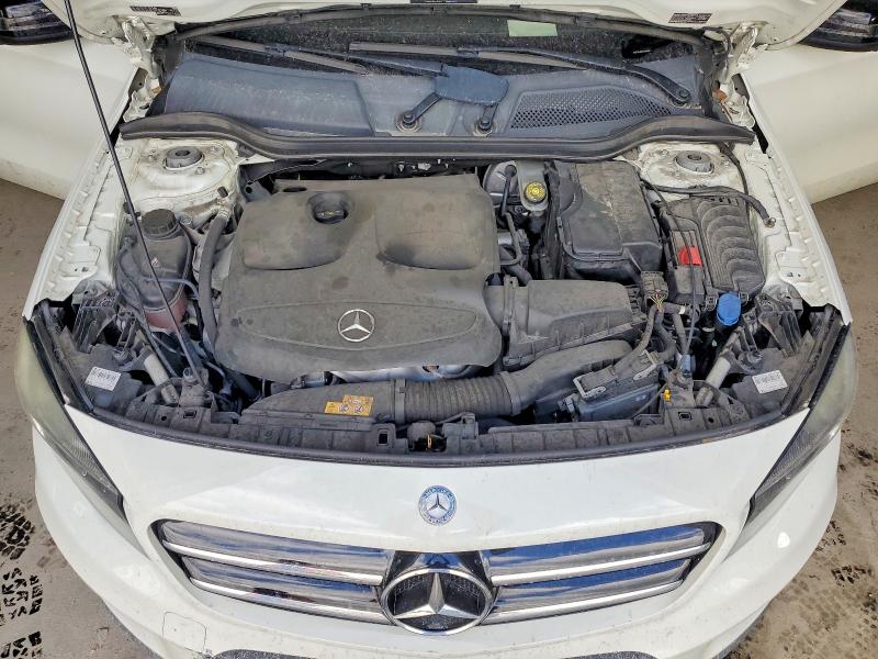 Продажа на аукционе авто 2017 Mercedes-benz Gla, vin: WDCTG4EB3HJ298828, номер лота: 53869766
