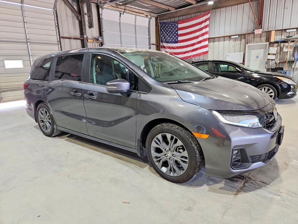 Aukcja sprzedaży 2025 Honda Odyssey, vin: 5FNRL6H84SB055180, numer aukcji: 53222666