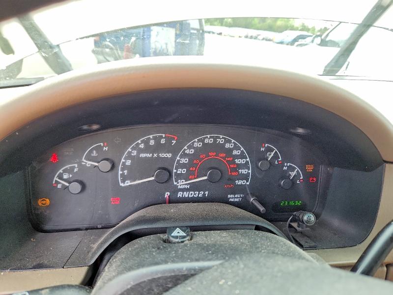 2002 Ford Explorer მანქანა იყიდება აუქციონზე, vin: 1FMZU72K62ZC75529, აუქციონის ნომერი: 52885526