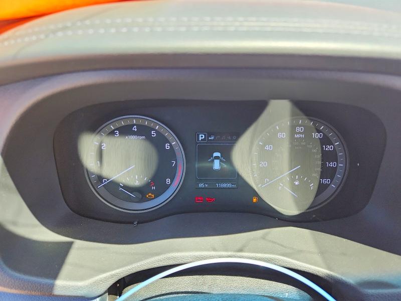 52659046 :رقم المزاد ، KM8J33A24GU074825 vin ، 2016 Hyundai Tucson مزاد بيع