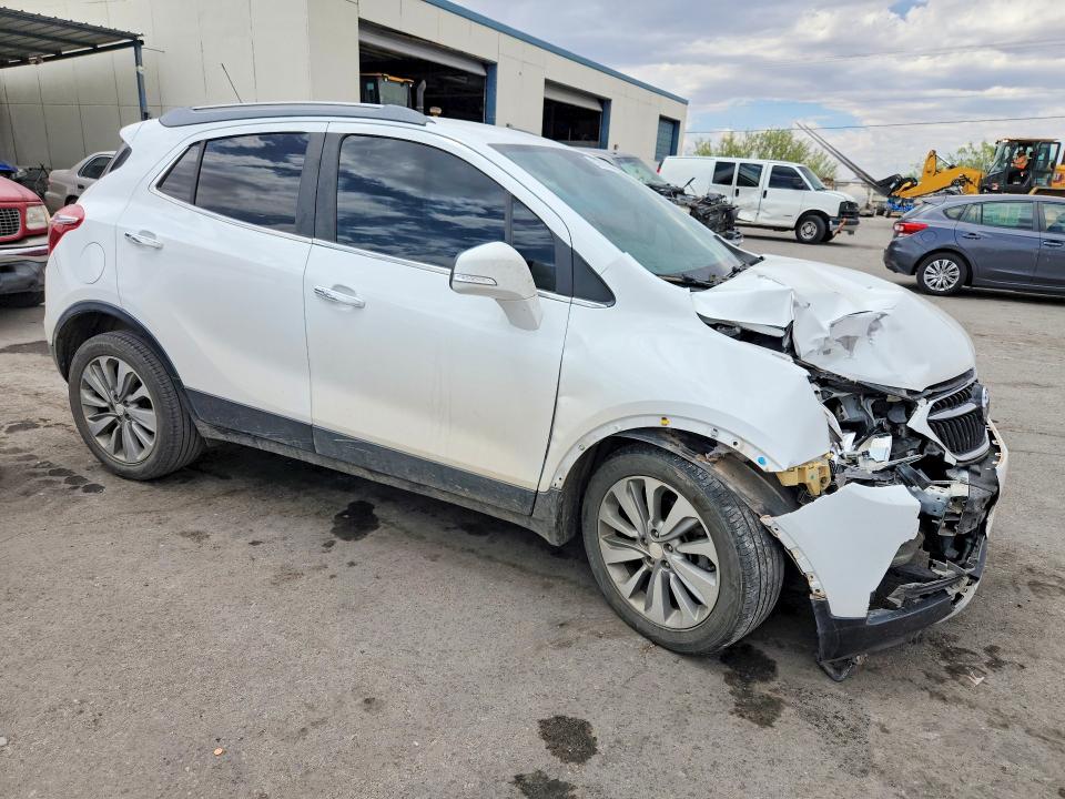 Продажа на аукционе авто 2018 Buick Encore, vin: KL4CJASB7JB532649, номер лота: 53656376