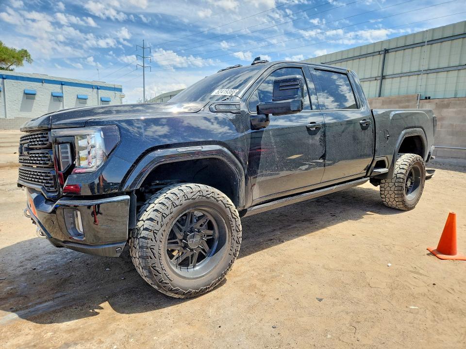 Продажа на аукционе авто 2022 Gmc Sierra, vin: 1GT49REY4NF110838, номер лота: 52419366
