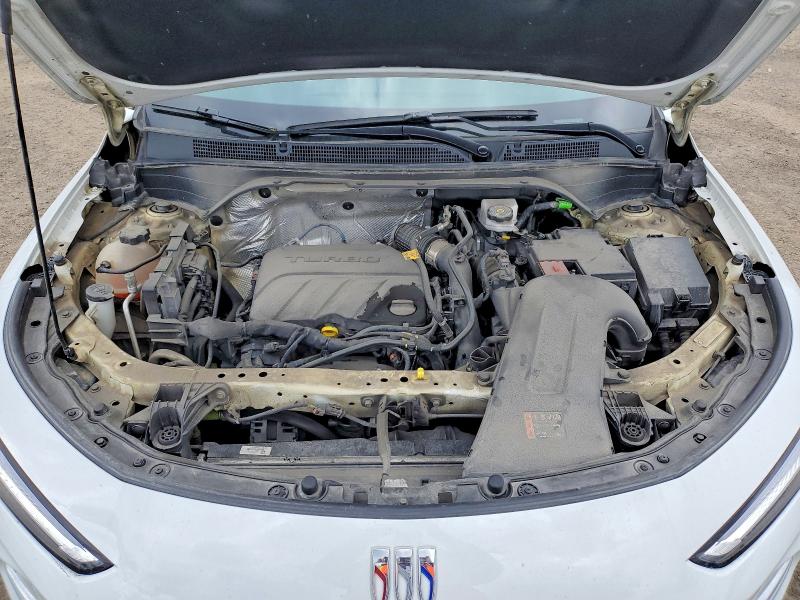 Aukcja sprzedaży 2024 Buick Envista, vin: KL47LBE29RB223967, numer aukcji: 53171086