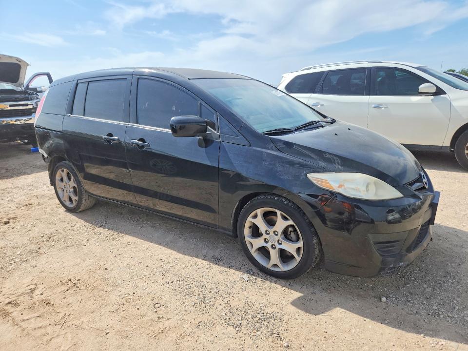 52419796 :رقم المزاد ، JM1CR2WL6A0363209 vin ، 2010 Mazda 5 مزاد بيع