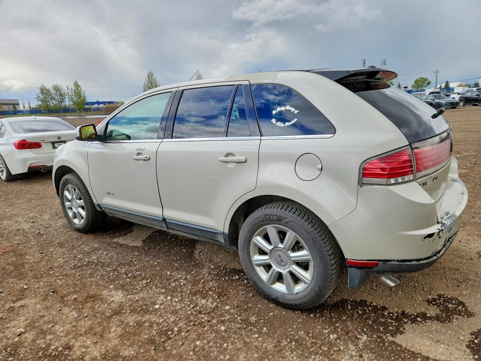 Aukcja sprzedaży 2007 Lincoln Mkx, vin: 2LMDU88C37BJ30236, numer aukcji: 53512366
