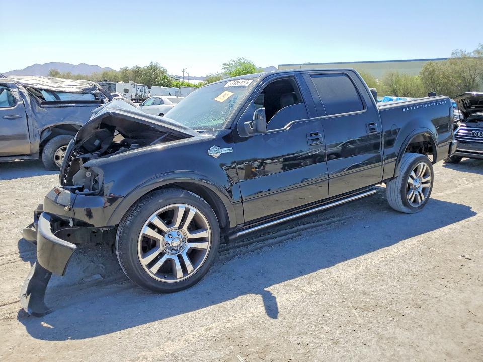Продажа на аукционе авто 2007 Ford F150, vin: 1FTRW12547FB49040, номер лота: 53136126