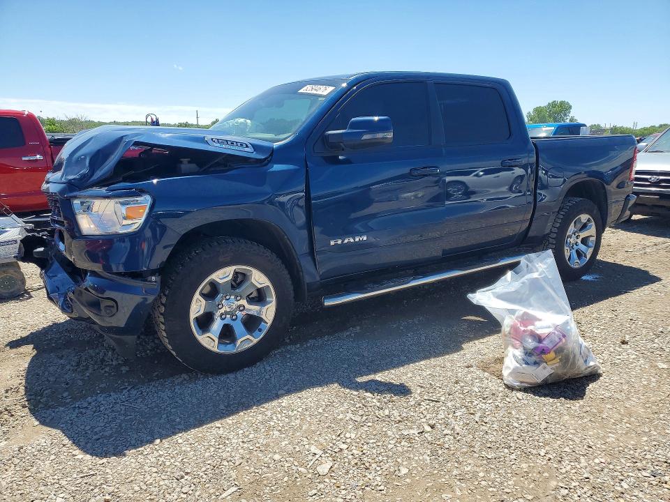 Auction sale of the 2023 Ram 1500, vin: 1C6RRFFG5PN583786, lot number: 52504676
