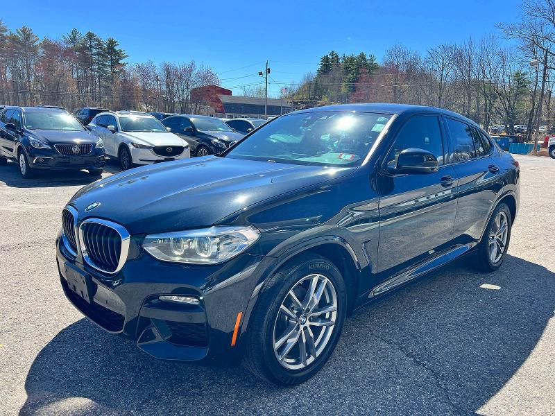 Продаж на аукціоні авто 2020 Bmw X4, vin: 5UX2V1C01L9C64762, номер лоту: 52450356