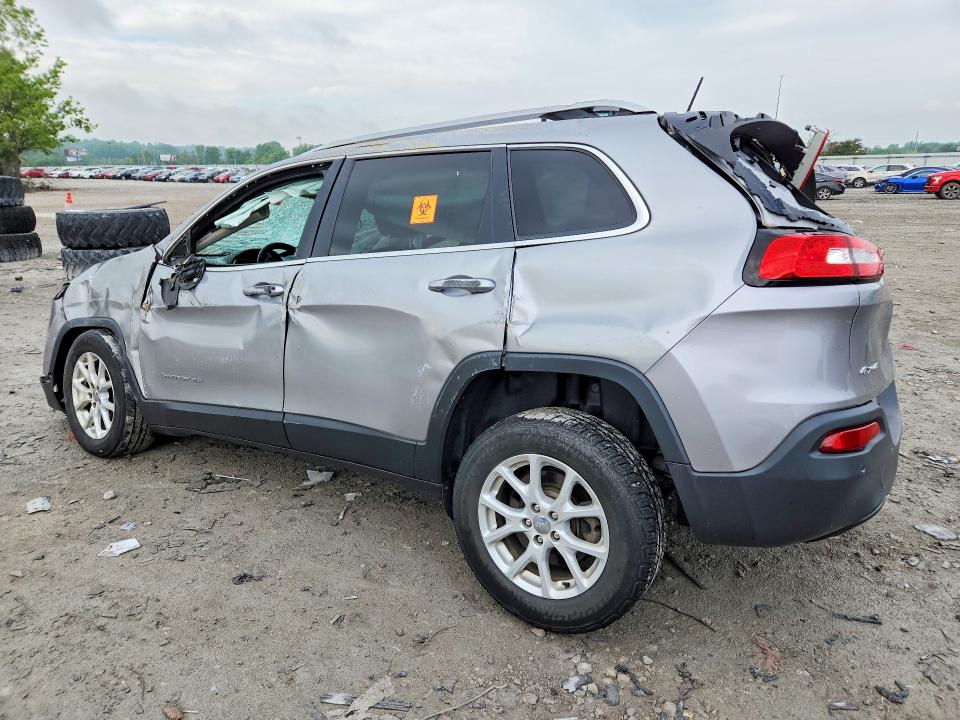 2016 Jeep Cherokee მანქანა იყიდება აუქციონზე, vin: 1C4PJMCB2GW360202, აუქციონის ნომერი: 54892146