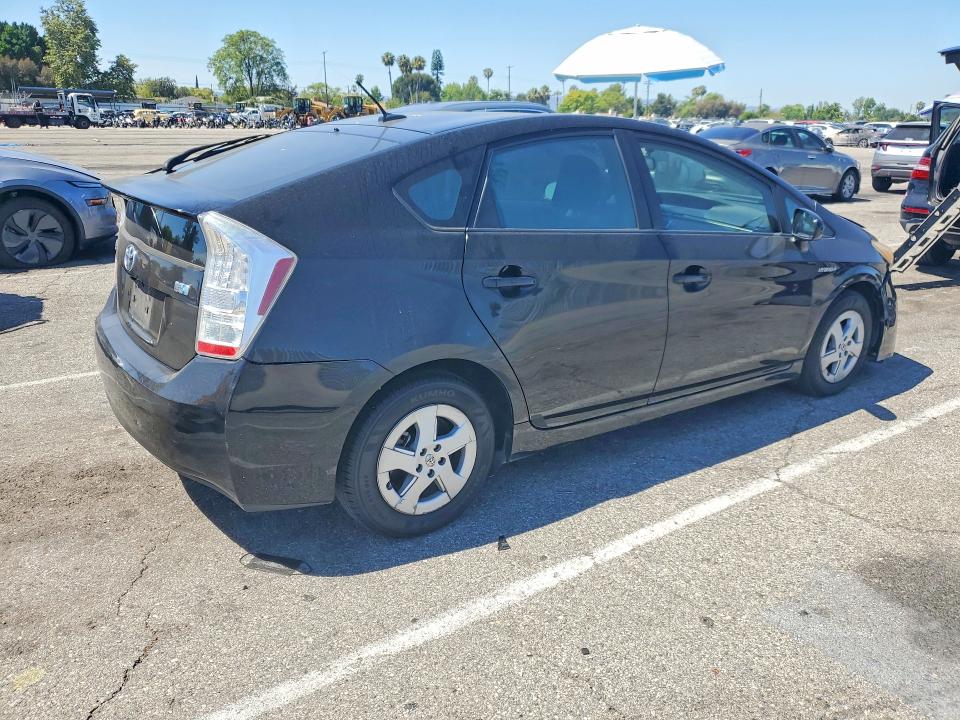 Продаж на аукціоні авто 2010 Toyota Prius, vin: JTDKN3DU8A0124883, номер лоту: 53976976