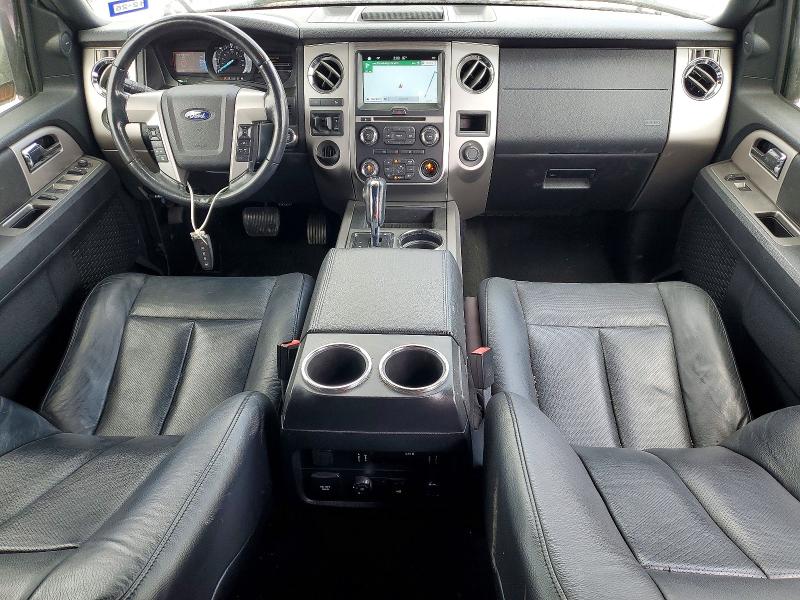 54059316 :رقم المزاد ، 1FMJK1KT6HEA77624 vin ، 2017 Ford Expedition مزاد بيع
