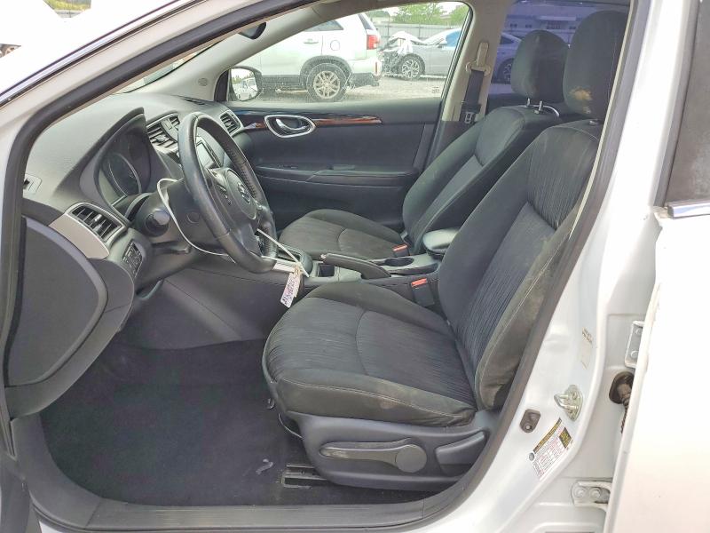 53629666 :رقم المزاد ، 3N1AB7AP8KY454186 vin ، 2019 Nissan Sentra مزاد بيع