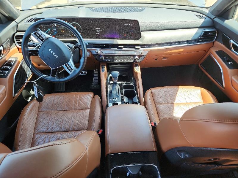 Продаж на аукціоні авто 2024 Kia Telluride, vin: 5XYP5DGCXRG433615, номер лоту: 55029506