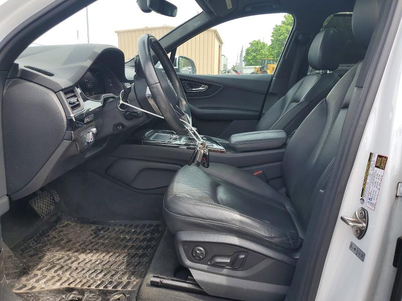 Aukcja sprzedaży 2017 Audi Q7, vin: WA1VABF75HD019161, numer aukcji: 53952866