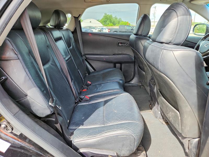 Продаж на аукціоні авто 2013 Lexus Rx 350h, vin: 2T2BK1BA0DC160157, номер лоту: 54730726