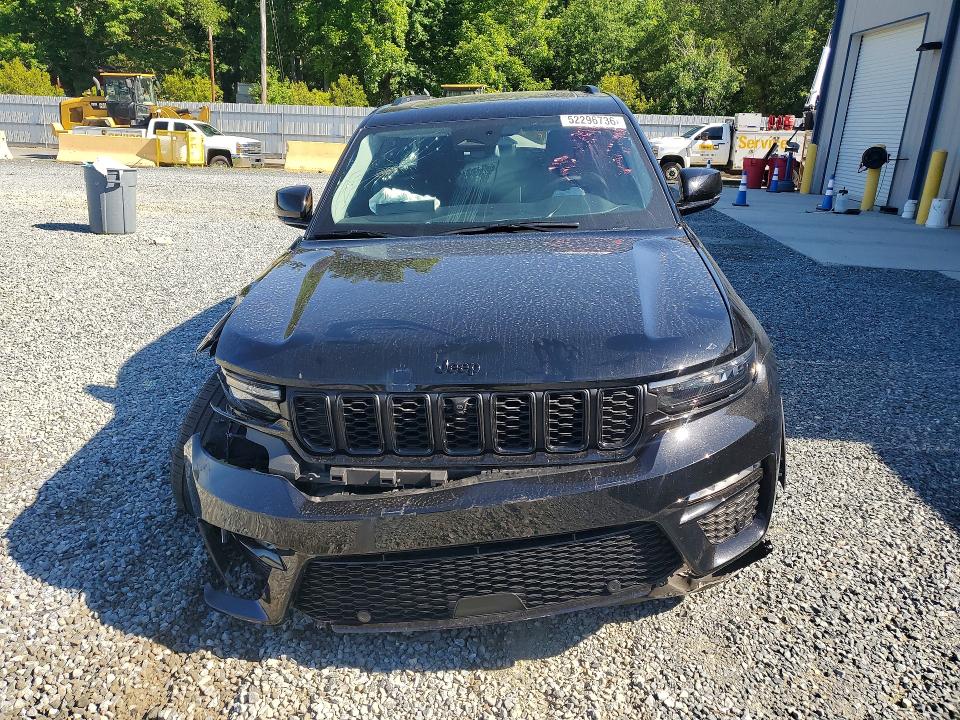 Aukcja sprzedaży 2023 Jeep Grand Cherokee, vin: 1C4RJGBG5PC651544, numer aukcji: 52296736