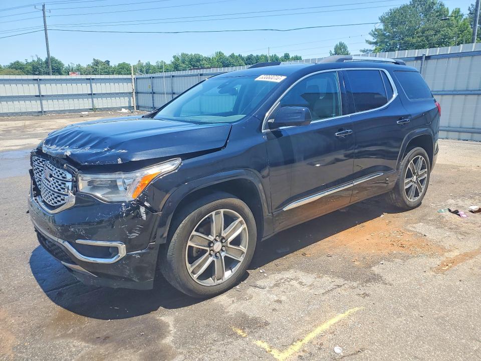 Aukcja sprzedaży 2018 Gmc Acadia, vin: 1GKKNPLS2JZ112591, numer aukcji: 53660616
