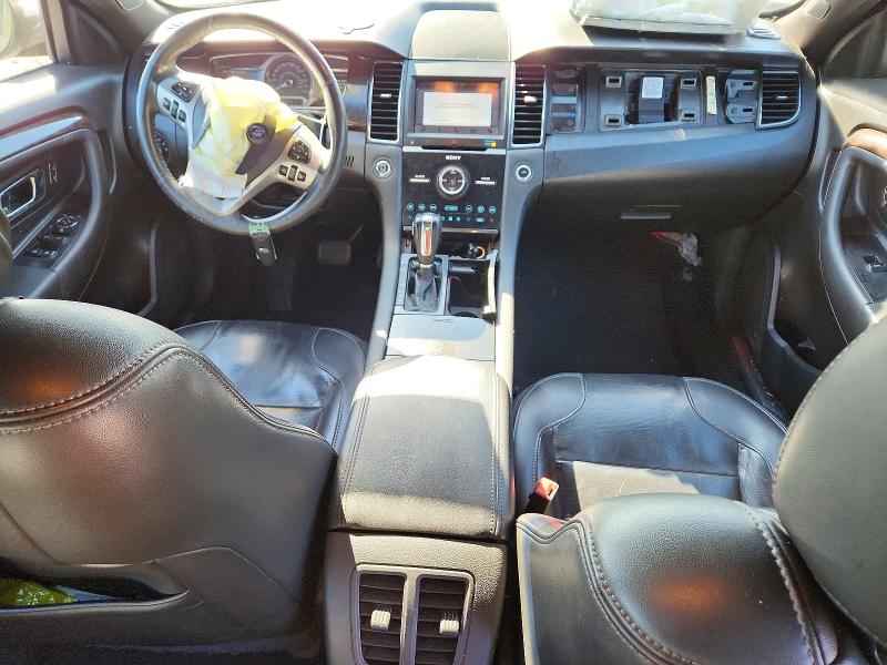 2019 Ford Taurus მანქანა იყიდება აუქციონზე, vin: 1FAHP2F87KG118070, აუქციონის ნომერი: 53520876