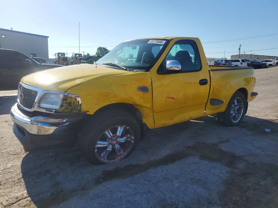 Продажа на аукционе авто 2002 Ford F150, vin: 1FTRF07W22KD25739, номер лота: 53378566