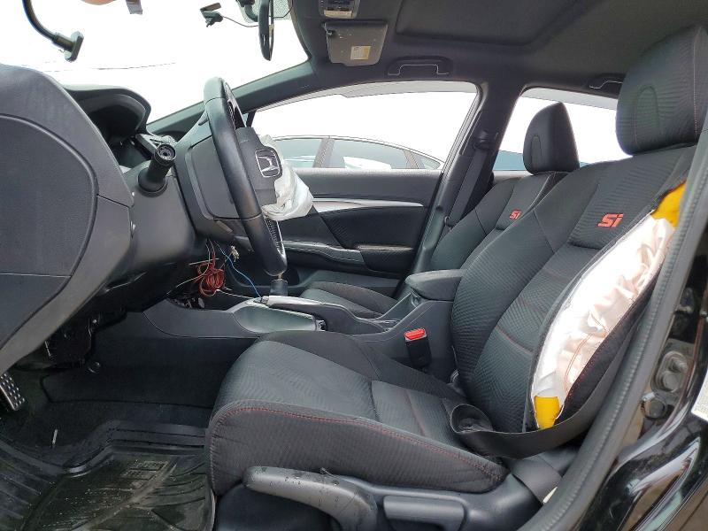 Продаж на аукціоні авто 2013 Honda Civic, vin: 2HGFB6E5XDH707508, номер лоту: 55102876