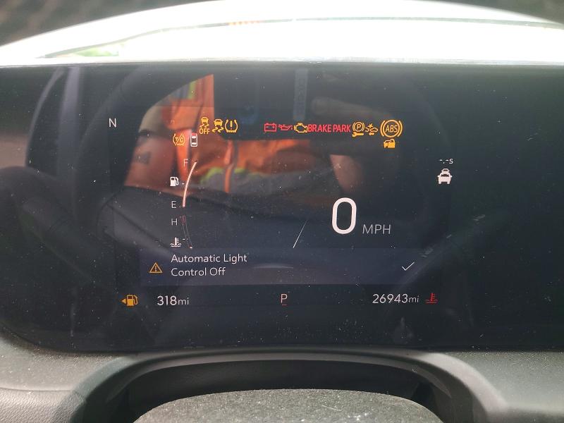 51090346 :رقم المزاد ، KL4AMBSLXSB141364 vin ، 2025 Buick Encore Gx مزاد بيع
