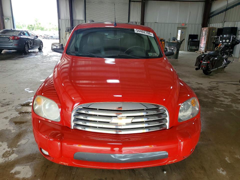 Aukcja sprzedaży 2011 Chevrolet Hhr, vin: 3GNBACFUXBS613375, numer aukcji: 54402786