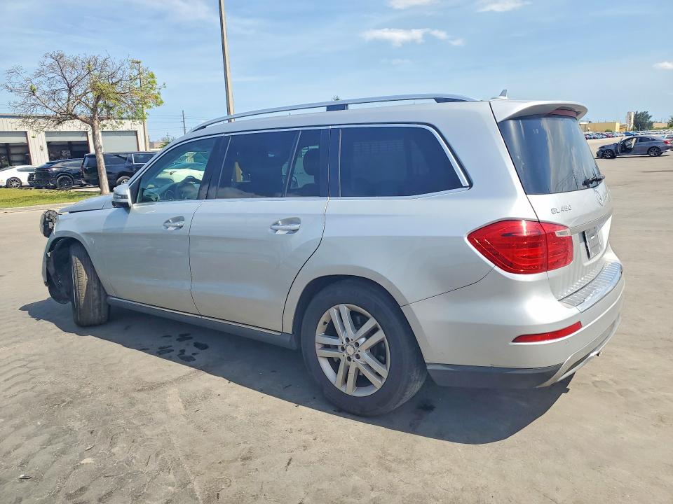 52484726 :رقم المزاد ، 4JGDF7CEXEA339541 vin ، 2014 Mercedes-benz Gl مزاد بيع