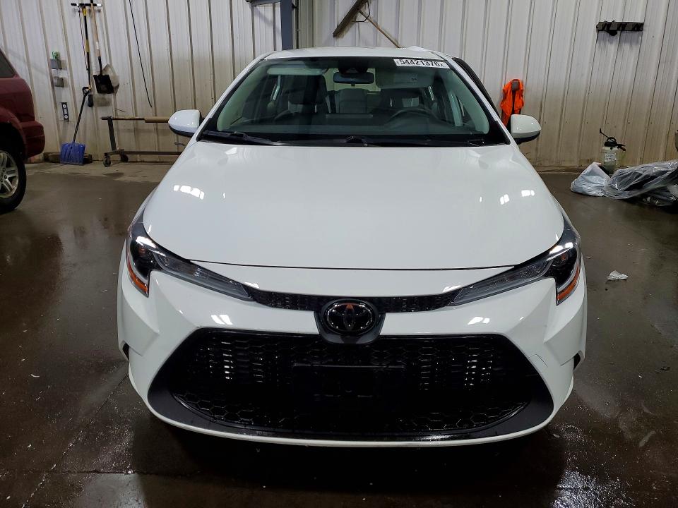 54421376 :رقم المزاد ، JTDEPMAE4N3018977 vin ، 2022 Toyota Corolla مزاد بيع