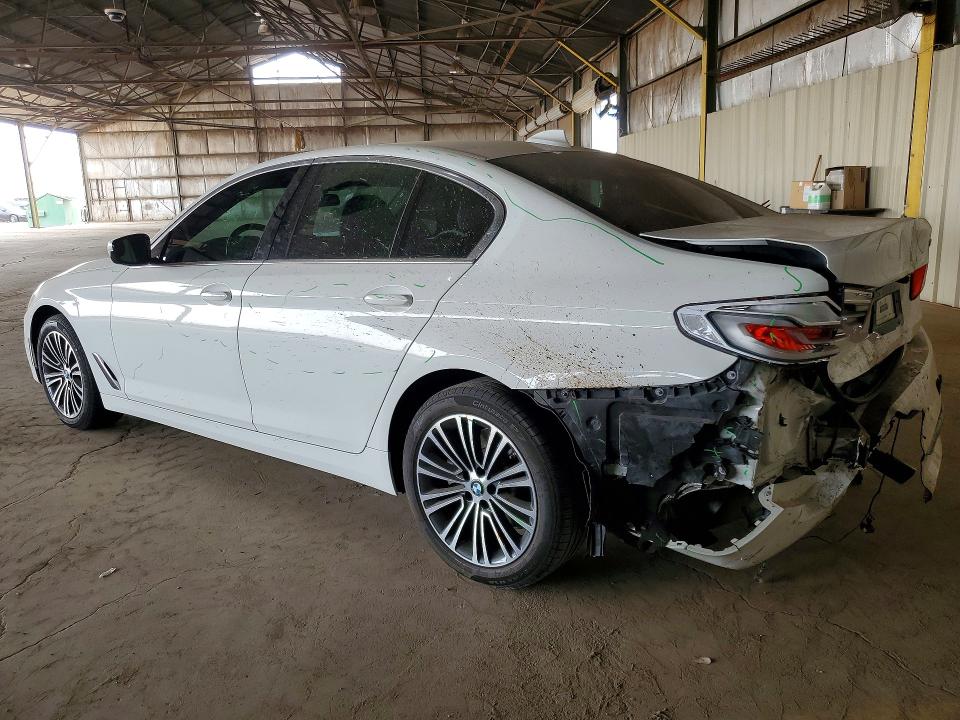 Aukcja sprzedaży 2020 Bmw 530, vin: WBAJR3C06LWW70822, numer aukcji: 52074846
