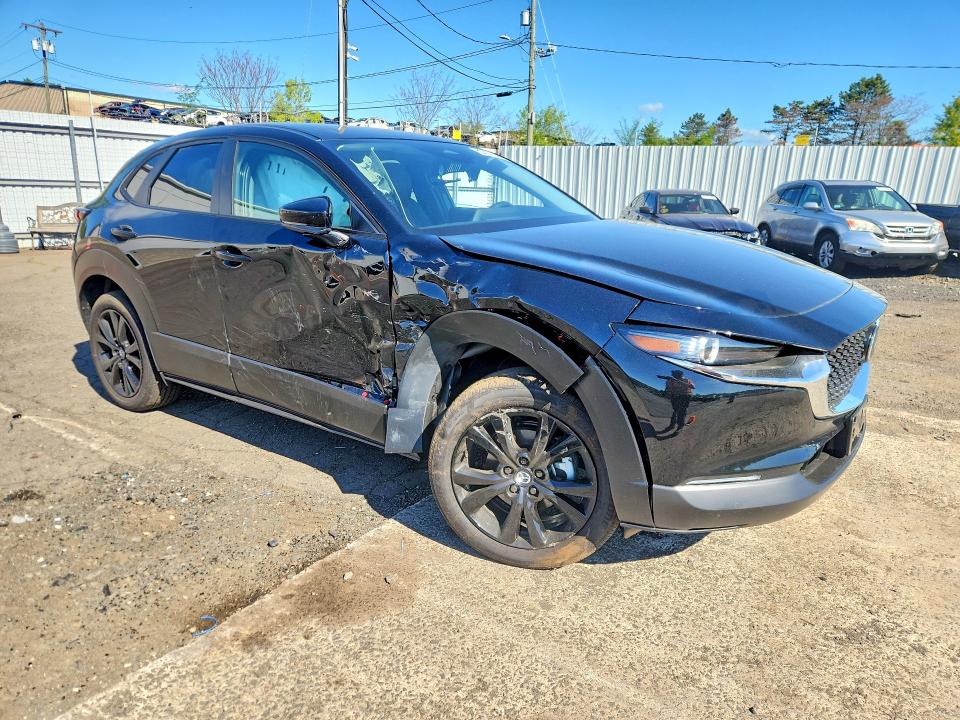 53027546 :رقم المزاد ، 3MVDMBBLXTM134992 vin ، 2026 Mazda Cx-30 مزاد بيع