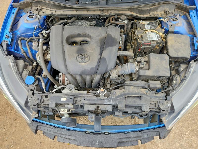 Aukcja sprzedaży 2020 Toyota Yaris Hatchback, vin: 3MYDLBJV0LY701017, numer aukcji: 52758766
