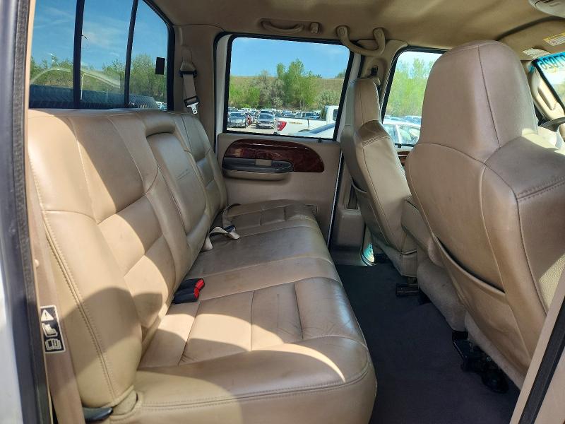 53027026 :رقم المزاد ، 1FTSW31P03ED62129 vin ، 2003 Ford F350 مزاد بيع