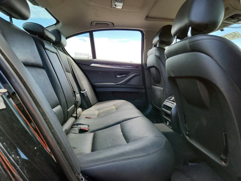Aukcja sprzedaży 2015 Bmw 528, vin: WBA5A7C51FD626156, numer aukcji: 54271086