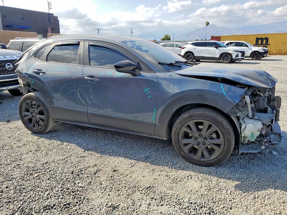 Продажа на аукционе авто 2023 Mazda Cx-30, vin: 3MVDMBCM6PM562975, номер лота: 54211096