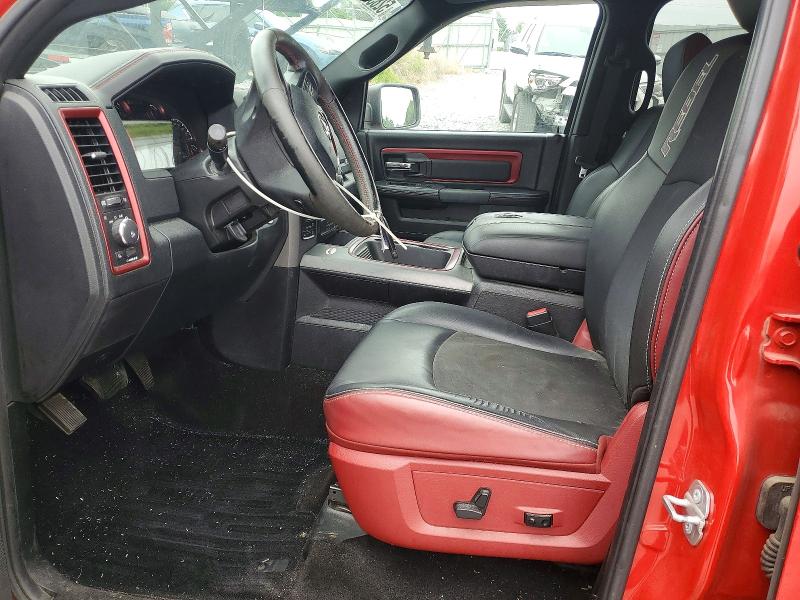 Aukcja sprzedaży 2016 Ram 1500, vin: 1C6RR7YT0GS114624, numer aukcji: 52833296