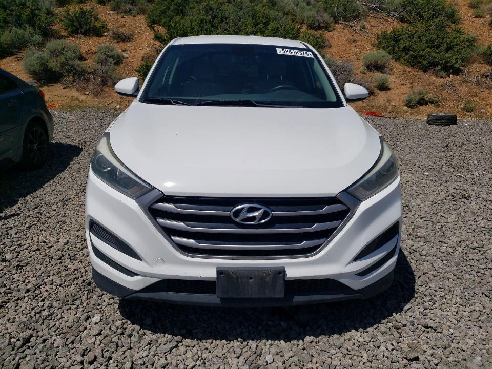 Aukcja sprzedaży 2018 Hyundai Tucson, vin: KM8J2CA40JU799785, numer aukcji: 52846976