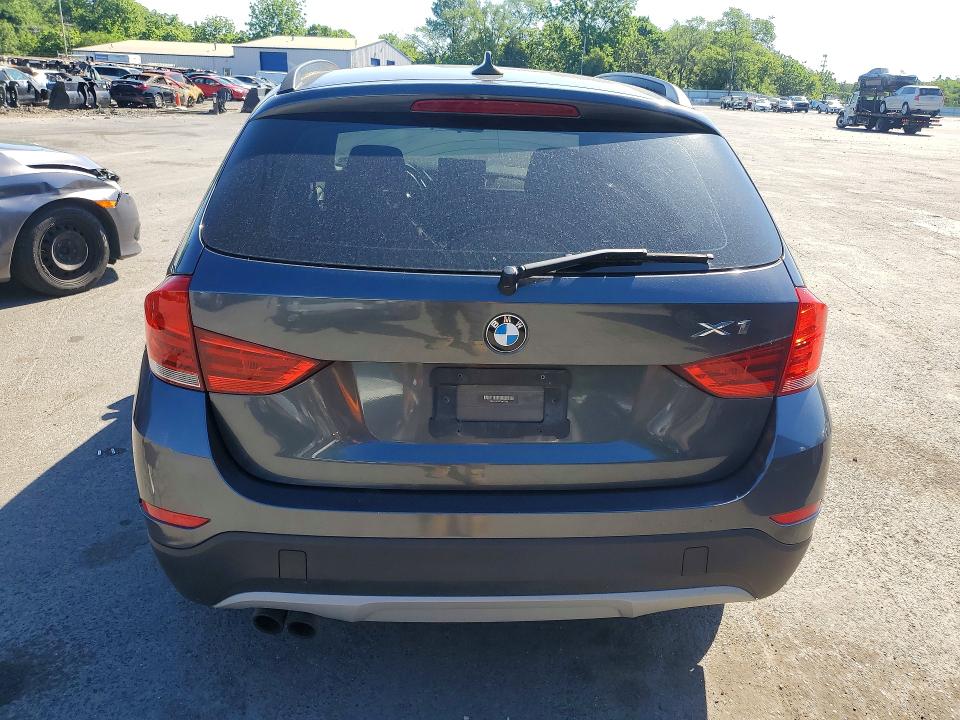 2014 Bmw X1 მანქანა იყიდება აუქციონზე, vin: WBAVM1C52EVW52083, აუქციონის ნომერი: 54705496