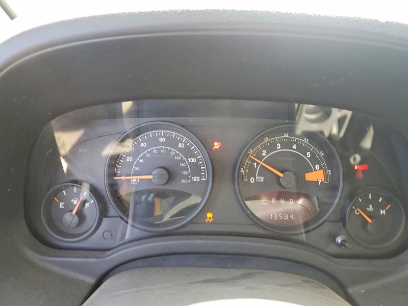 Продажа на аукционе авто 2015 Jeep Compass, vin: 1C4NJCBB0FD118747, номер лота: 52202166