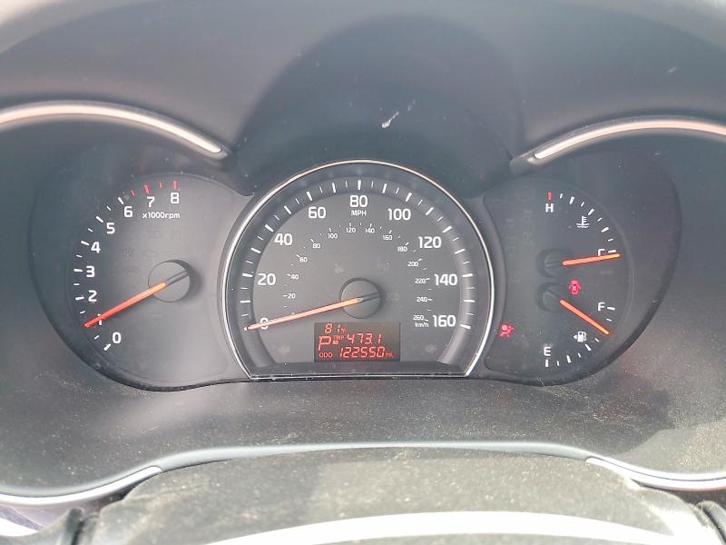 Продажа на аукционе авто 2014 Kia Sorento, vin: 5XYKT3A60EG507180, номер лота: 53029426