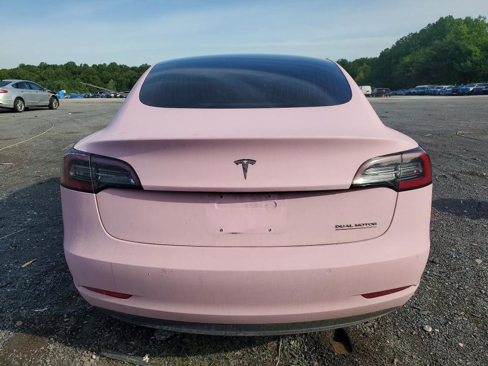 Aukcja sprzedaży 2018 Tesla Model 3, vin: 5YJ3E1EB1JF116549, numer aukcji: 50549696