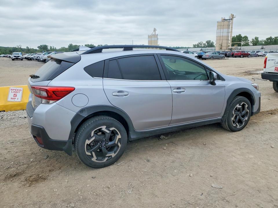 Aukcja sprzedaży 2021 Subaru Crosstrek, vin: JF2GTHNC5M8296309, numer aukcji: 54303976