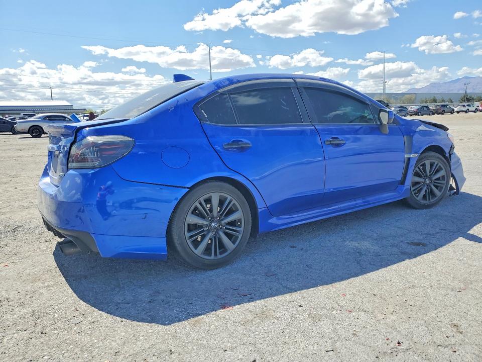 55478006 :رقم المزاد ، JF1VA1B63H9832990 vin ، 2017 Subaru Wrx مزاد بيع