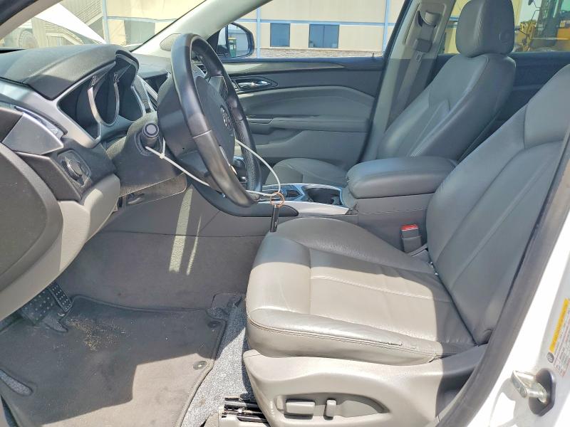 Aukcja sprzedaży 2012 Cadillac Srx, vin: 3GYFNGE37CS545112, numer aukcji: 51779386