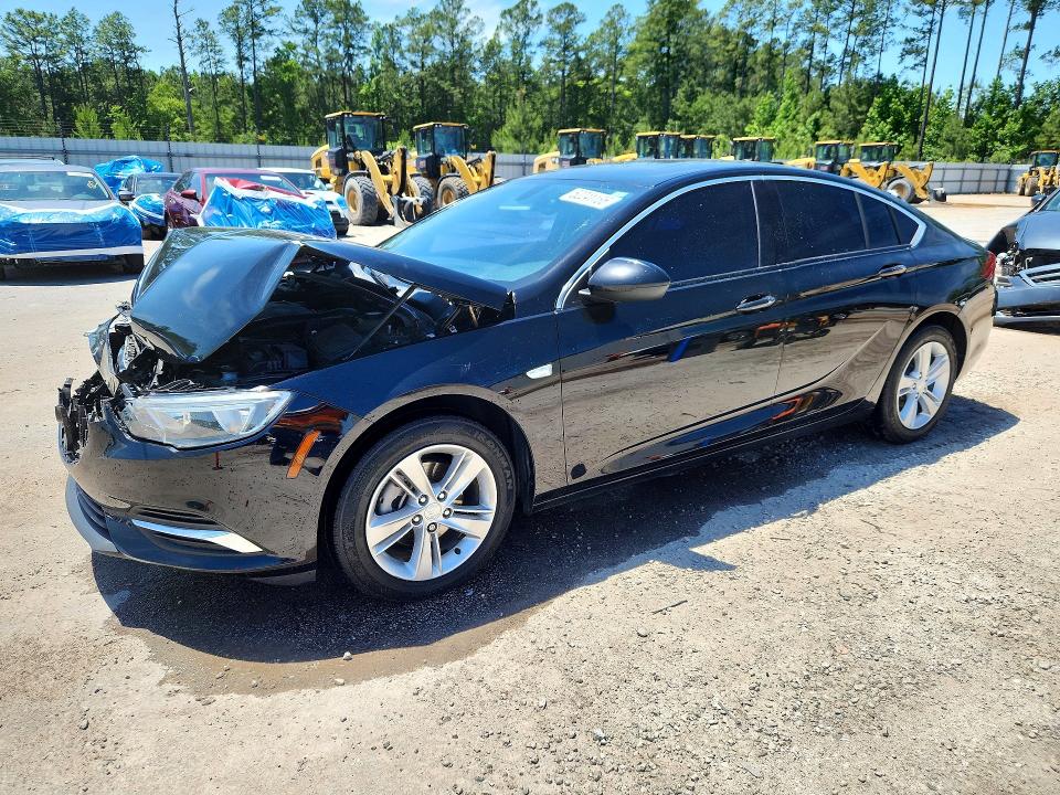 Продаж на аукціоні авто 2018 Buick Regal, vin: W04GL6SX6J1096144, номер лоту: 52241186