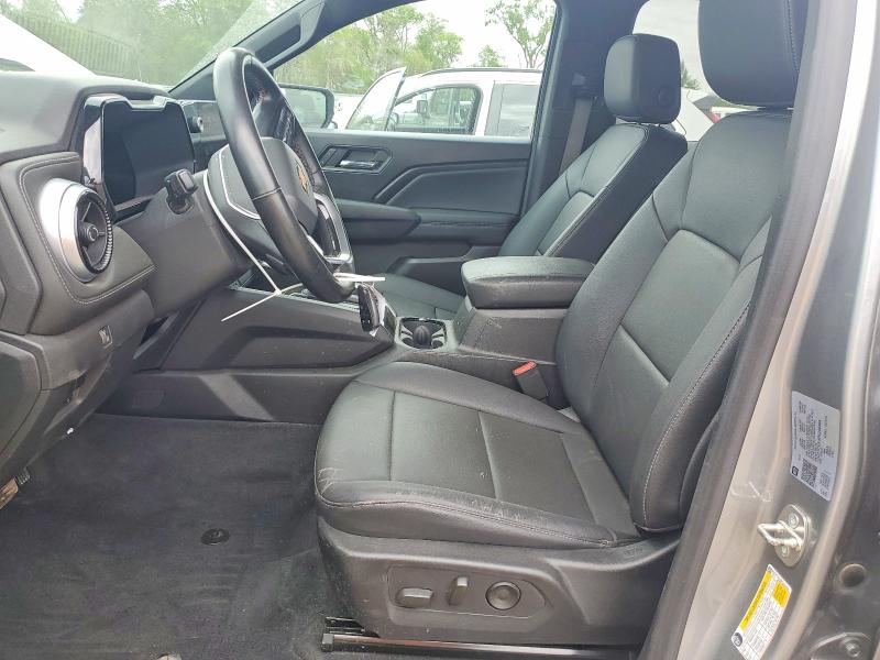 2023 Chevrolet Colorado მანქანა იყიდება აუქციონზე, vin: 1GCPTCEK8P1200484, აუქციონის ნომერი: 53589456