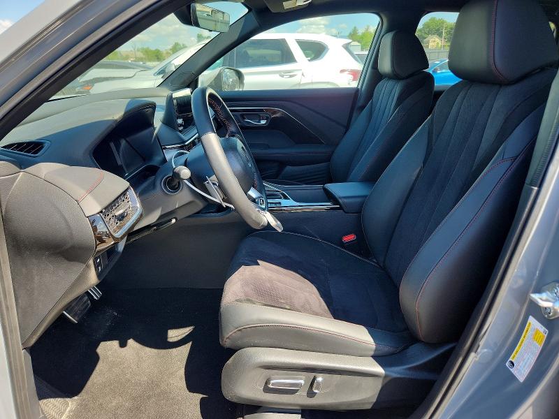 Продаж на аукціоні авто 2025 Acura Adx, vin: 3HDSA2H52SM708041, номер лоту: 55189656