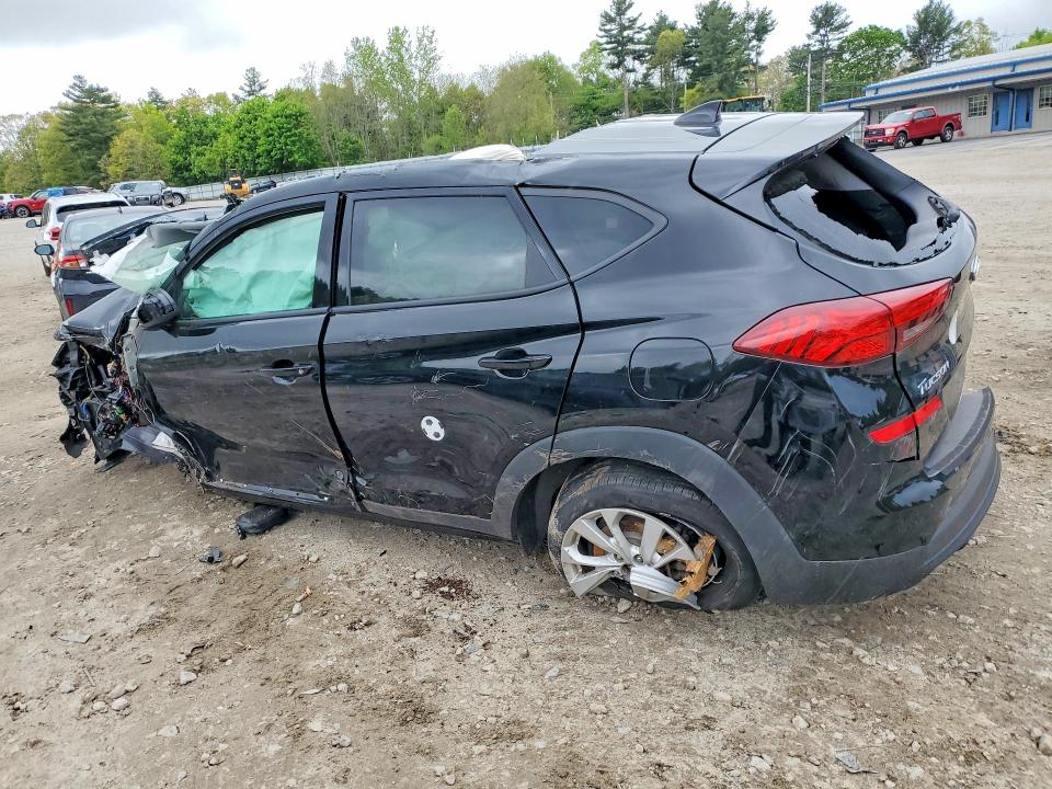 Продажа на аукционе авто 2019 Hyundai Tucson, vin: KM8J2CA45KU064687, номер лота: 53190906